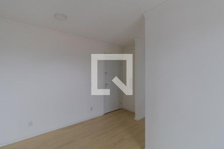 Sala e Cozinha de apartamento à venda com 2 quartos, 42m² em Vila Norma, São Paulo