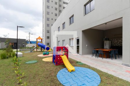 Apartamento à venda com 42m², 2 quartos e sem vaga Apartamento à venda com 42m², 2 quartos e sem vagaÁrea Comum - Playground