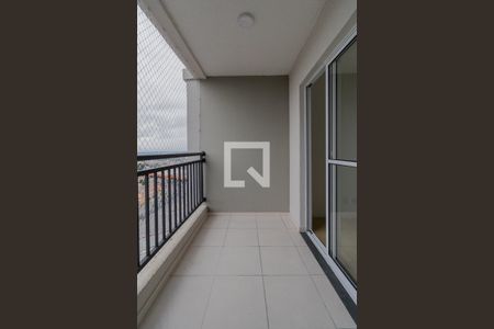 Apartamento à venda com 42m², 2 quartos e sem vaga Apartamento à venda com 42m², 2 quartos e sem vagaSacada e Área de Serviço