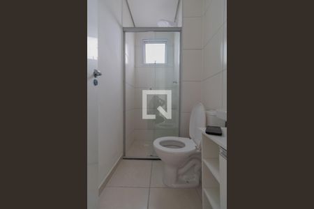 Apartamento à venda com 42m², 2 quartos e sem vaga Apartamento à venda com 42m², 2 quartos e sem vagaBanheiro