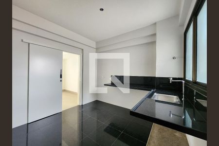 Apartamento à venda com 135m², 4 quartos e 3 vagasCozinha