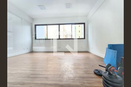 Apartamento à venda com 135m², 4 quartos e 3 vagasAcademia