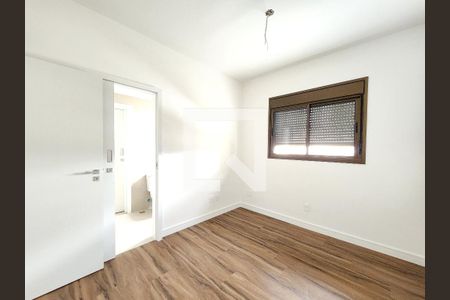 Quarto Semi Suíte 3 de apartamento à venda com 4 quartos, 135m² em Gutierrez, Belo Horizonte