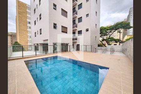 Apartamento à venda com 135m², 4 quartos e 3 vagasPiscina