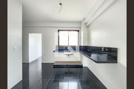 Apartamento à venda com 135m², 4 quartos e 3 vagasCozinha