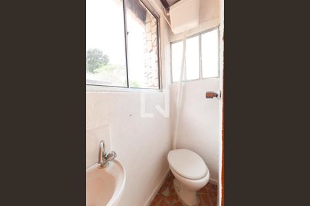 Casa para alugar com 70m², 2 quartos e sem vagaBanheiro de Serviço