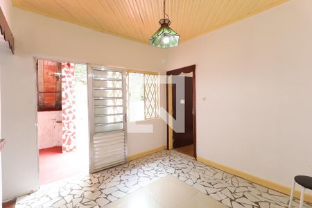 Sala de casa para alugar com 2 quartos, 70m² em Vila Albertina, São Paulo