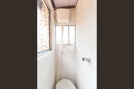 Casa para alugar com 70m², 2 quartos e sem vagaBanheiro de Serviço