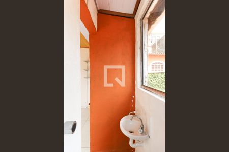 Casa para alugar com 70m², 2 quartos e sem vagaBanheiro de Serviço