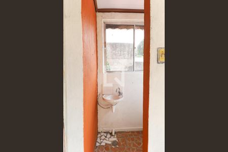 Casa para alugar com 70m², 2 quartos e sem vagaBanheiro de Serviço