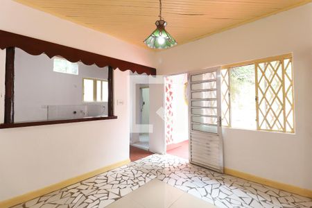 Sala de casa para alugar com 2 quartos, 70m² em Vila Albertina, São Paulo