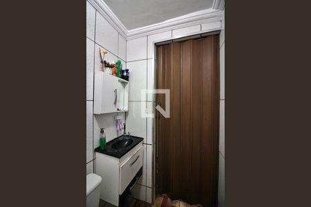 Apartamento à venda com 62m², 2 quartos e sem vagaBanheiro Social