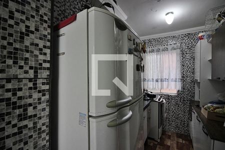 Apartamento à venda com 62m², 2 quartos e sem vagaCozinha e Área de Serviço