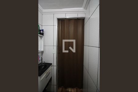 Apartamento à venda com 62m², 2 quartos e sem vagaBanheiro Social