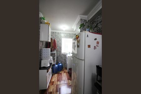 Apartamento à venda com 62m², 2 quartos e sem vagaCozinha e Área de Serviço