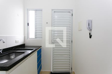 Studio para alugar com 20m², 1 quarto e sem vaga Studio para alugar com 20m², 1 quarto e sem vagaCozinha