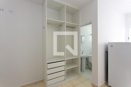 Studio para alugar com 20m², 1 quarto e sem vaga Studio para alugar com 20m², 1 quarto e sem vagaStudio - Armários