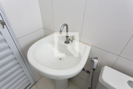 Studio para alugar com 20m², 1 quarto e sem vaga Studio para alugar com 20m², 1 quarto e sem vagaBanheiro