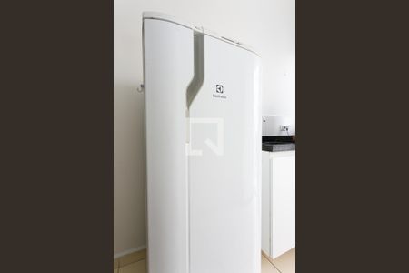 Cozinha - Geladeira de kitnet/studio para alugar com 1 quarto, 20m² em Tatuapé, São Paulo