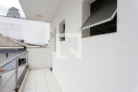 Corredor de Entrada de kitnet/studio para alugar com 1 quarto, 20m² em Tatuapé, São Paulo