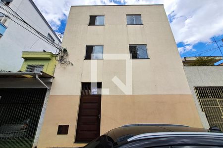 Fachada de kitnet/studio para alugar com 1 quarto, 20m² em Tatuapé, São Paulo