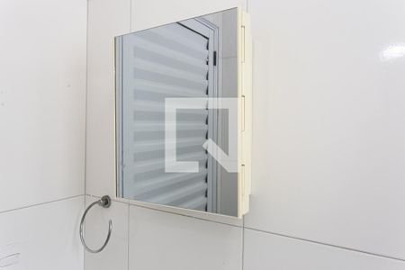 Studio para alugar com 20m², 1 quarto e sem vaga Studio para alugar com 20m², 1 quarto e sem vagaBanheiro