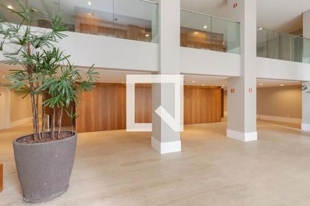 Apartamento à venda com 198m², 4 quartos e 3 vagasHall Social