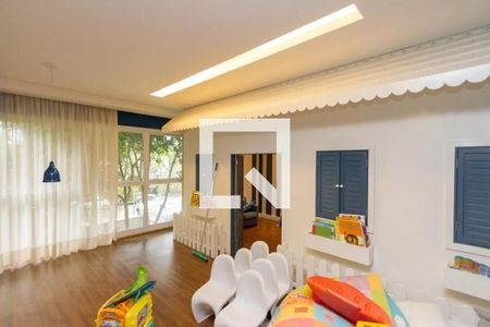 Apartamento à venda com 198m², 4 quartos e 3 vagasBrinquedoteca