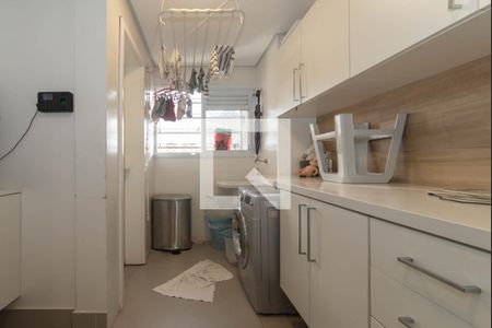 Apartamento à venda com 198m², 4 quartos e 3 vagasLavanderia