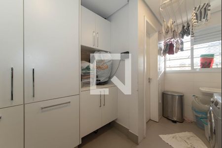 Apartamento à venda com 198m², 4 quartos e 3 vagasLavanderia