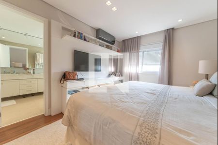 Apartamento à venda com 198m², 4 quartos e 3 vagasSuíte 3
