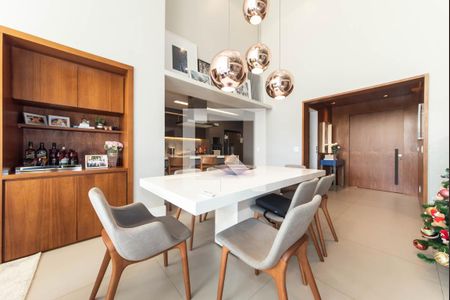 Sala de apartamento à venda com 4 quartos, 198m² em Brooklin, São Paulo