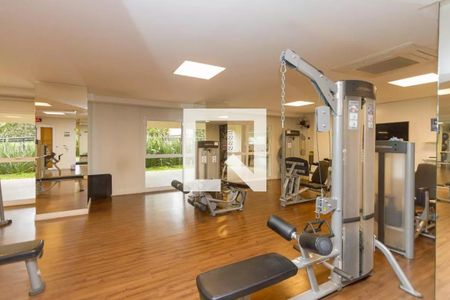 Apartamento à venda com 198m², 4 quartos e 3 vagasAcademia