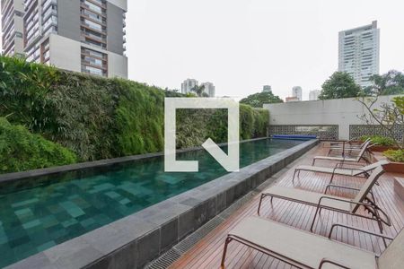Apartamento à venda com 198m², 4 quartos e 3 vagasPiscina