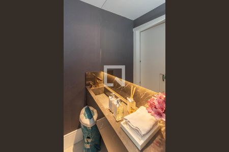 Apartamento à venda com 198m², 4 quartos e 3 vagasLavabo