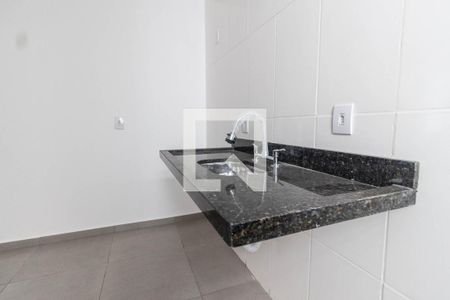 Apartamento à venda com 28m², 1 quarto e sem vagaCozinha