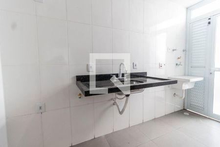 Apartamento à venda com 28m², 1 quarto e sem vagaCozinha