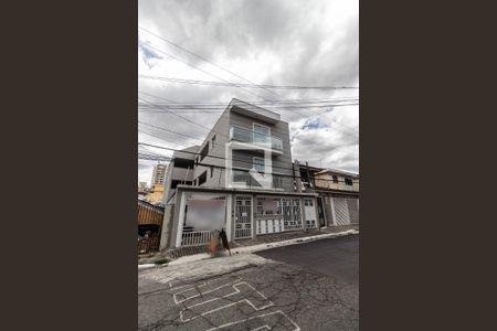 Apartamento à venda com 28m², 1 quarto e sem vagaFachada