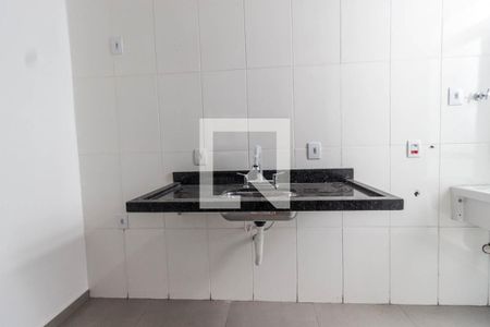 Apartamento à venda com 28m², 1 quarto e sem vagaCozinha