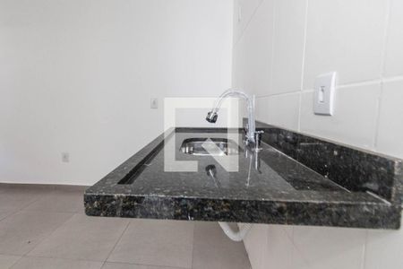Apartamento à venda com 28m², 1 quarto e sem vagaCozinha