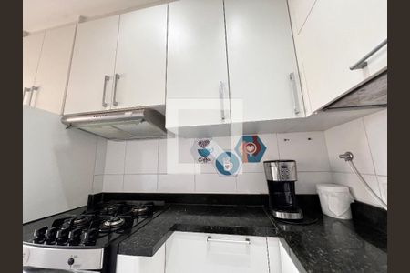 Apartamento à venda com 68m², 2 quartos e 1 vagaCozinha
