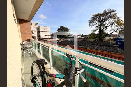 Apartamento à venda com 68m², 2 quartos e 1 vagaVaranda