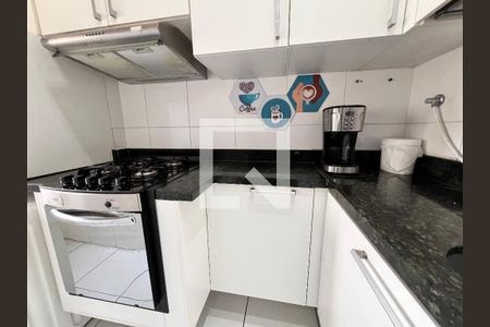 Apartamento à venda com 68m², 2 quartos e 1 vagaCozinha