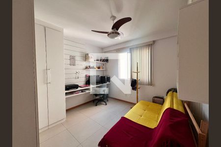 Quarto 01 de apartamento à venda com 2 quartos, 68m² em Taquara, Rio de Janeiro