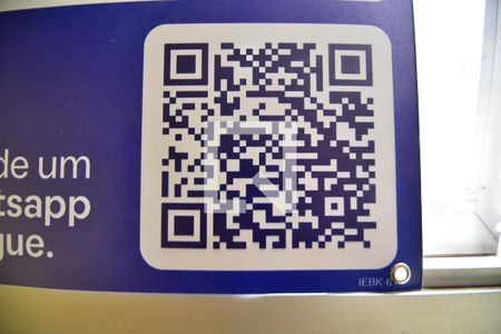 Apartamento à venda com 112m², 3 quartos e 1 vagaPlaquinha QR Code