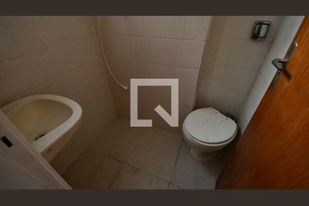 Apartamento à venda com 112m², 3 quartos e 1 vagaBanheiro de serviço