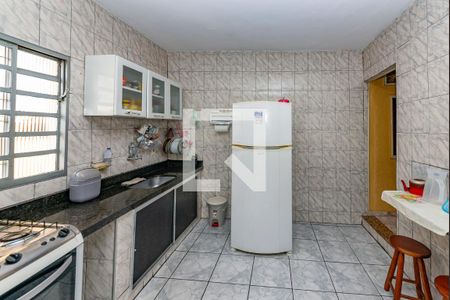 Casa à venda com 340m², 6 quartos e 2 vagasCozinha