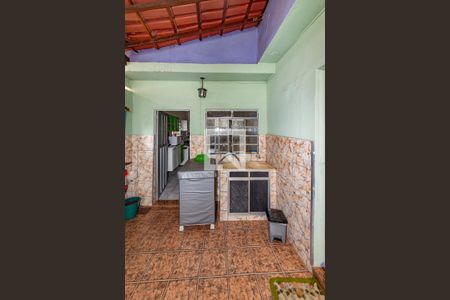 Casa à venda com 340m², 6 quartos e 2 vagasVaranda - Área de Serviço