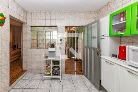 Casa à venda com 340m², 6 quartos e 2 vagasCozinha