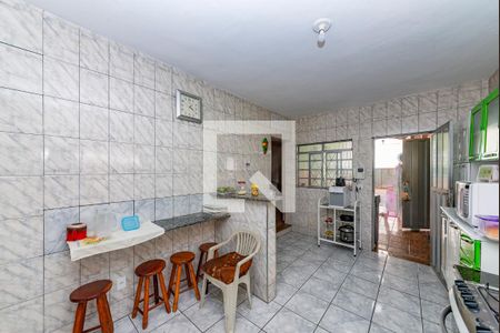 Casa à venda com 340m², 6 quartos e 2 vagasCozinha
